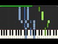 Alan Menken - Suddenly Seymour - Easy Piano with Chords