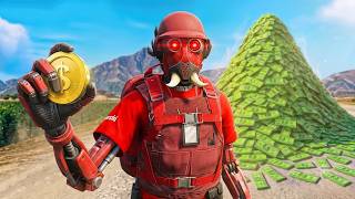 New Glitch Solo Dargent Infini Facile Et Rapide Sur Gta 5 Online Glitch Solo Dargent Sur Gta 5