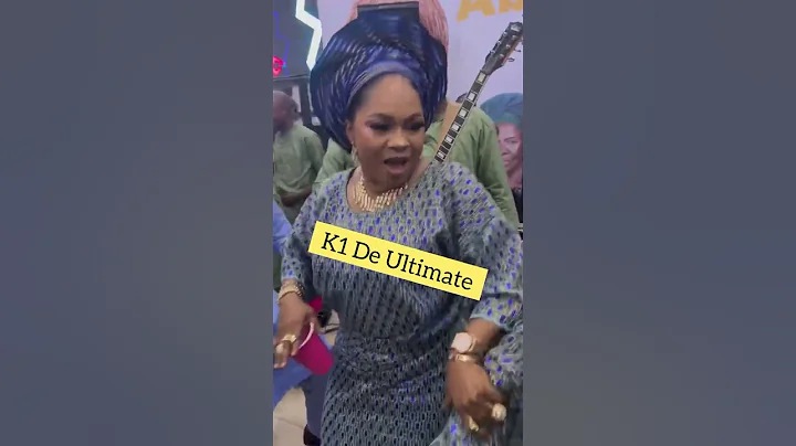 K1 for Faithia Balogun & Regina Chukwu