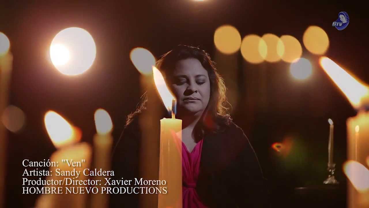 Watch Sandy Caldera - Ven on YouTube Watch Sandy Caldera - Ven on YouTube
