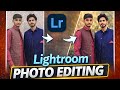 Lightroom Photo Editing Tutorial | Mobile Se Pro Look Editing 🔥