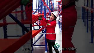 #rack #warehousesolutions #china #storage #manufacturing