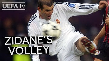 ALL ANGLES: ZIDANE