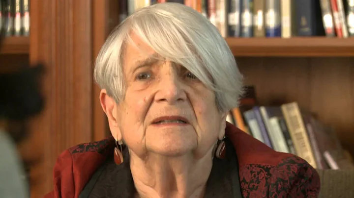 Harriet Jacobs and Dr. Jean Fagan Yellin