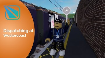 SCR v2.2: Dispatching at Westercoast - Stepford County Railway