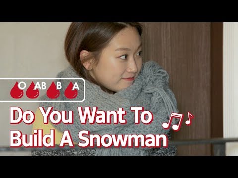 What If Each <strong>Blood</strong> <strong>Type</strong> Was Anna From Frozen? [What&amp;#39;s Your <strong>Blood</strong> <strong>Type</strong>] • ENG SUB • dingo kdrama