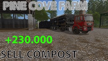 FS17 TIMELAPSE 2 PINE COVE FARM