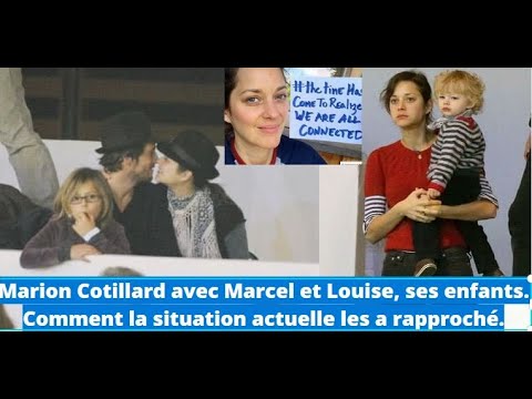 comment rencontrer marion cotillard