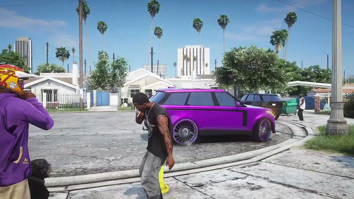 FiveM Lore Friendly Donk Car Pack | 5 Vanilla Add-On Vehicles | TOS Compliant