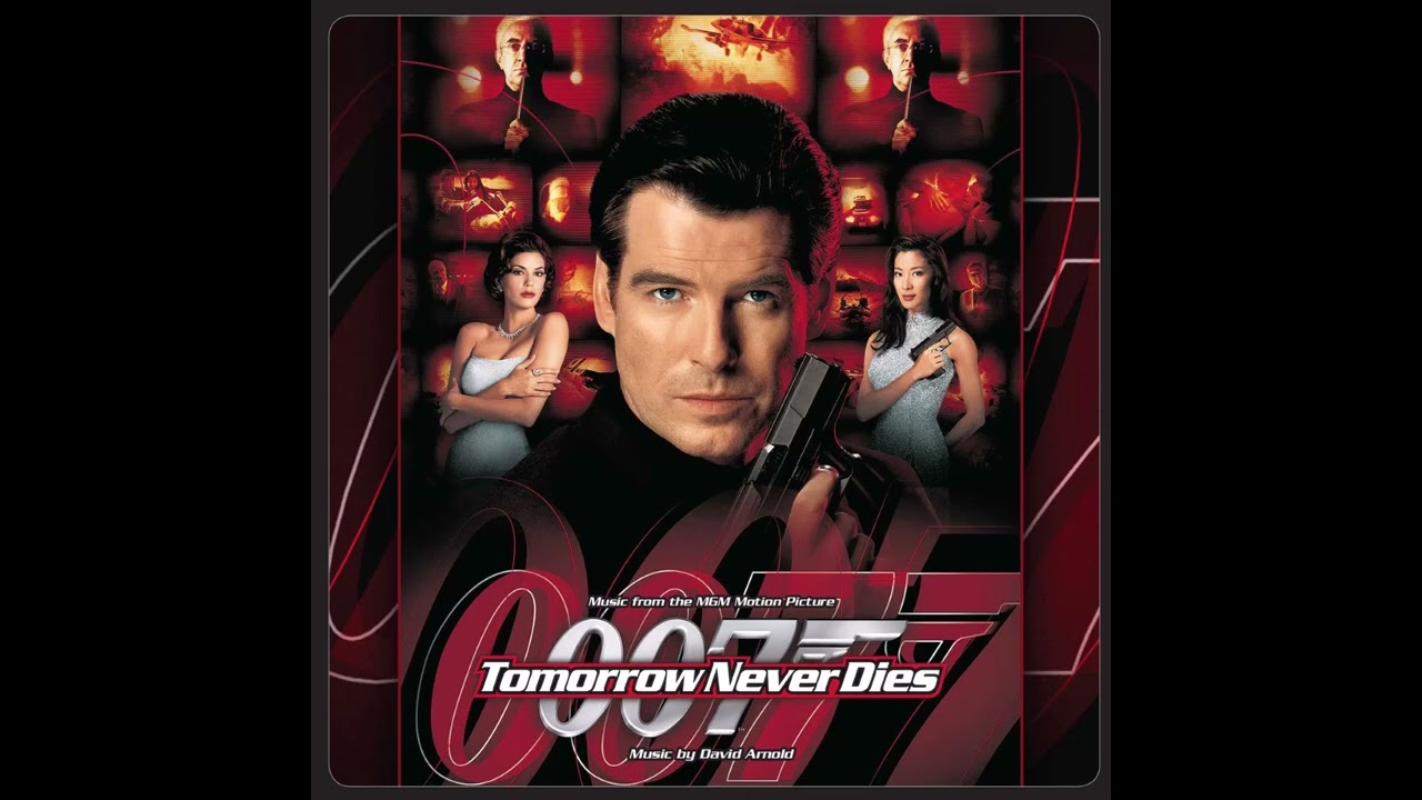 007 ダイ・アナザー・デイ,新品未開封,サントラ,DAVID ARNOLD Amazon.co.jp: 007/ダイ・アナザー・デイ: ミュージック