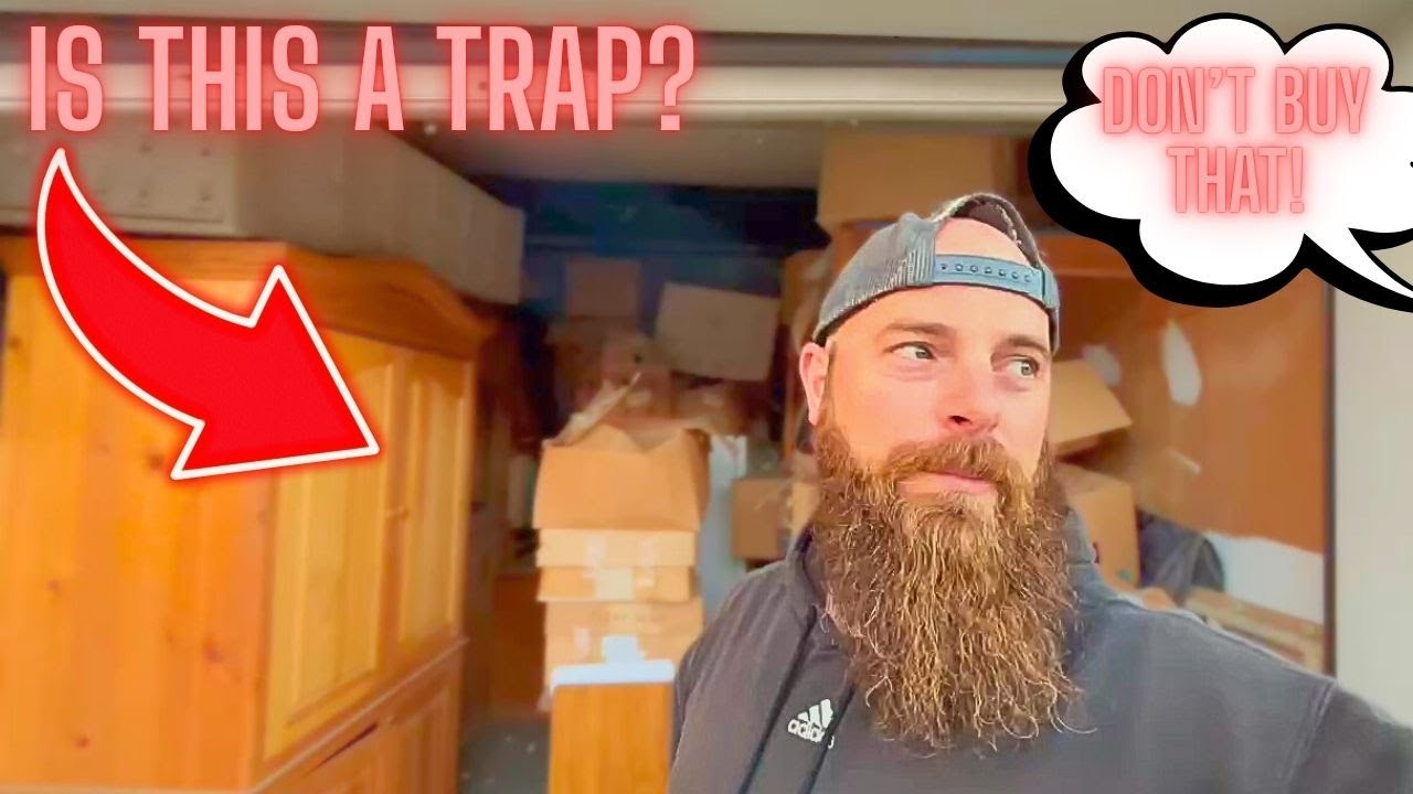 Мне сказали, что ЭТО ловушка! Я всё равно купил и заработал БОЛЬШИЕ ДЕНЬГИ!