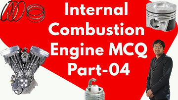 Internal Combustion Engine MCQ Part 04 || Automobile Engineering MCQ || Mechanical Competitive Exam