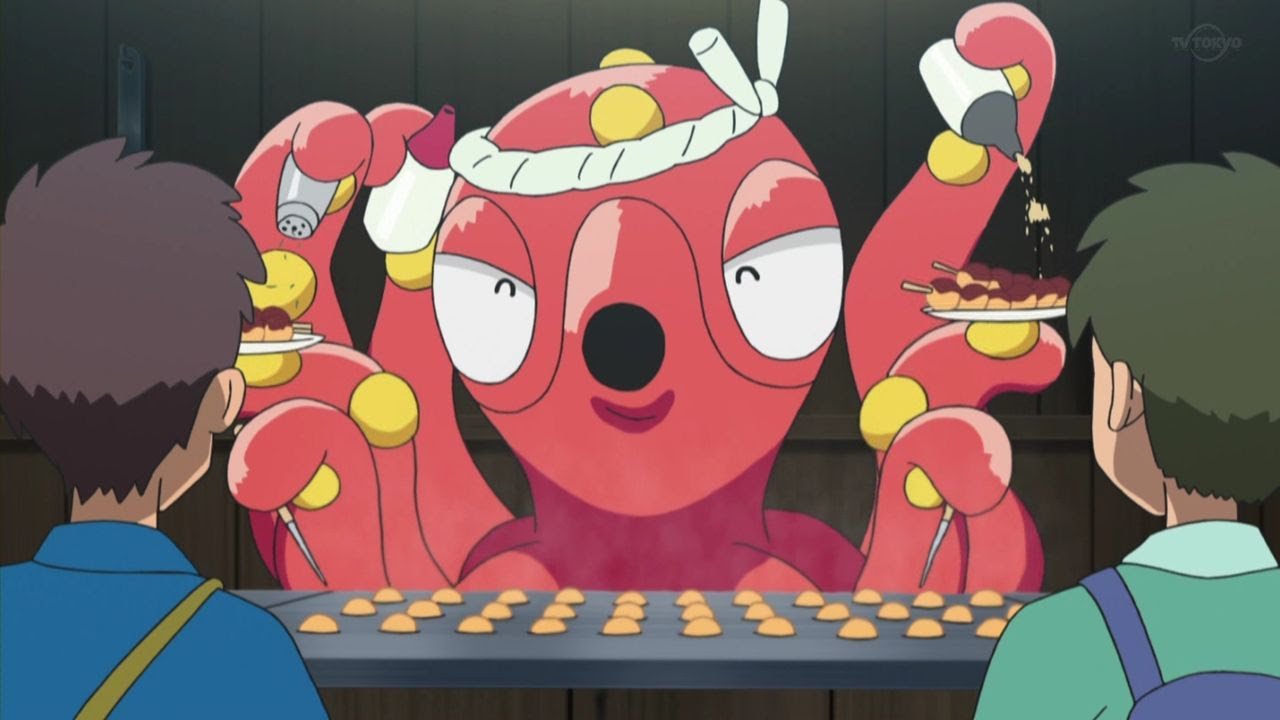 1分でわかるオクタンの生態 ポケモン剣盾 ポケモンgo Shorts Youtube