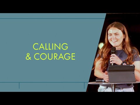 Calling & Courage - Abby Miles
