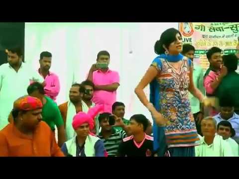 New Haryanvi Song 2017 HD Amazing Dance Sapna Choudhary YouTube