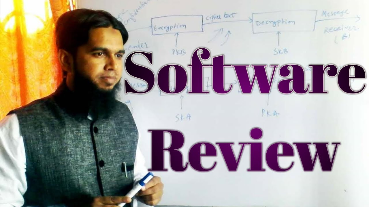 Software review - YouTube