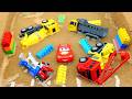 Diy diorama making mini motor water pump science project @SanCreator1