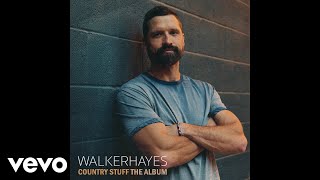 Walker Hayes - Drinking Songs (Official Audio)