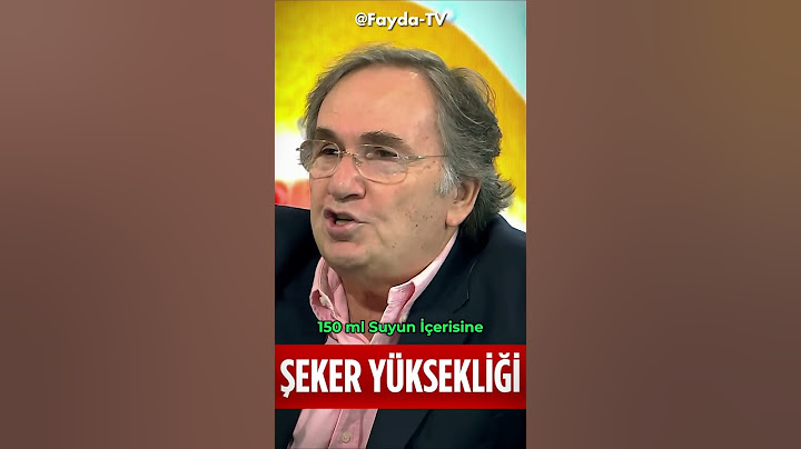 Şeker Yüksekliği Nasıl Düşürülür ❓👍 #ibrahimsaraçoğlu #faydatv #şifalıbitkiler #şekeryüksekliği
