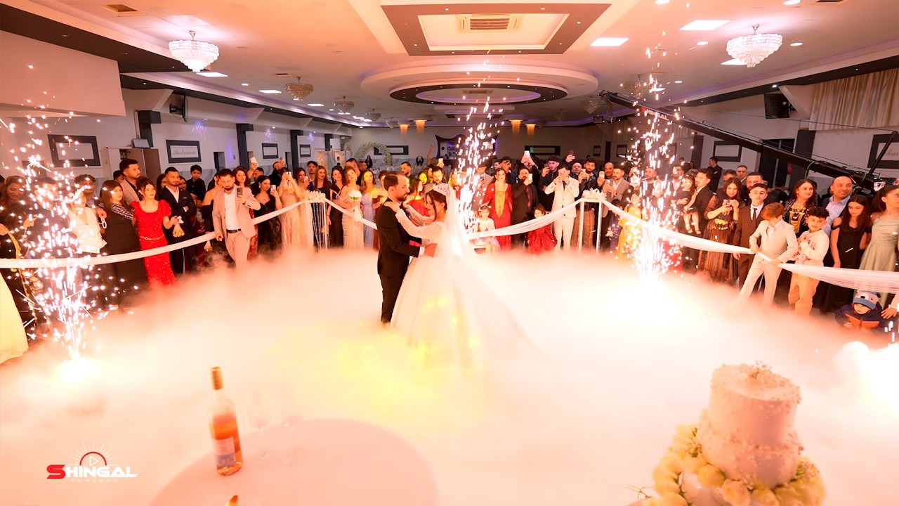 Nzhan & Ahlam - Part 6 - EventDeko- by Shingal Company