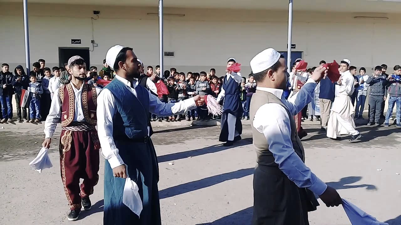 احتفال مدرسة الرشيدية التركمانية التكميلية لتعليم الاساس