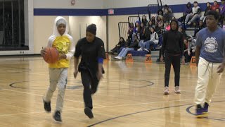 North View Middle Schools Hosts Own Version of March Madness