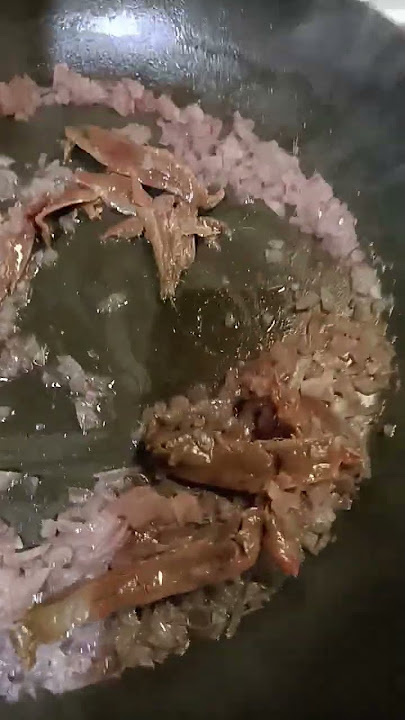 BIGOI IN SALSA #shorts #acciughe #cipolla#bigolimori