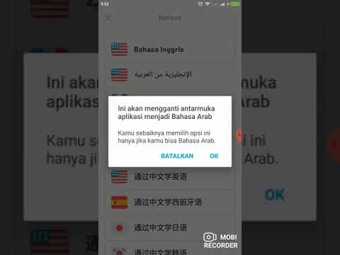 Video: Bagaimanakah cara menukar bahasa pada apl Duolingo?