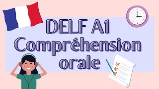 The DELF A1 Listening Comprehension Test | Tips from a French teacher