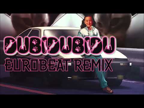 Chipi Chipi Chapa Chapa / Eurobeat Remix