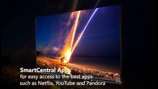 Sharp LC-40LE653U 40-Inch 1080p 60Hz Smart LED TV Overview