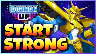 Digimon UP: How Partners, SP Supports, & The Gacha Level System Actually Work!