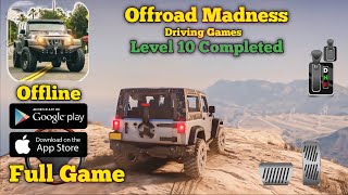 Offroad Mudness Driving Game: Adventure full Gameplay (Android) screenshot 3