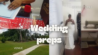 VLOG #10 ||PLAN MY WEDDING 💍 WITH ME|| VENUE + RINGS + DRESS #zimyoutuber