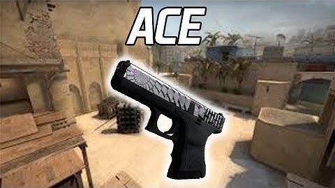 CS:GO | Glock ACE ONLY HEADSHOT