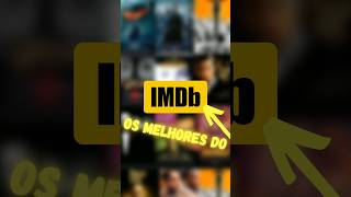 Os 5 Melhores Filmes da História do IMDB #shorts