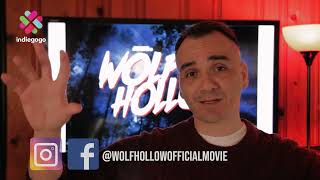 Wolf Hollow - A werewolf horror comedy with the owner of WCMG as Weapons Master