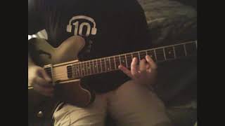 Video voorbeeld van "Meat Loaf - Bat Out of Hell - Guitar Cover"