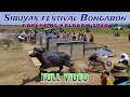 Sibuyas festival karera ng kalabaw 2024 full