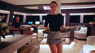 Luxury Yacht Charters in the Caribbean | British Virgin Islands & Beyond
