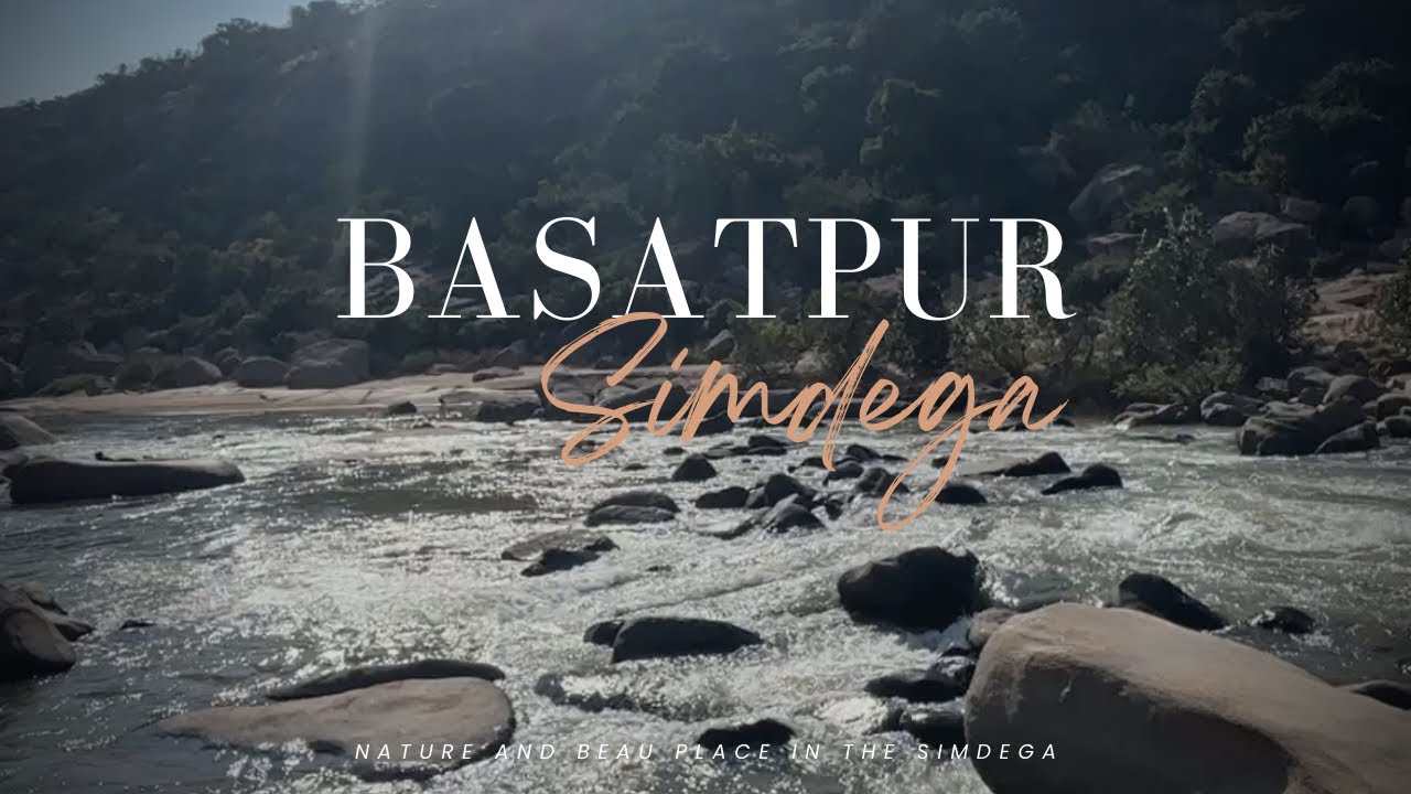 Picnic spot basatpur / simdega / manes life