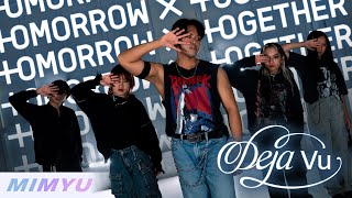 TXT (투모로우바이투게더) 'Deja Vu' Dance Cover by Mimyu Dance | CANADA