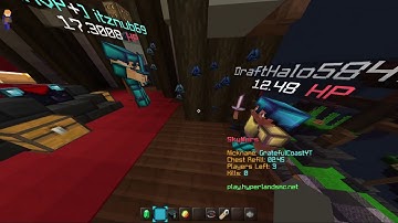 B-hopping,flight and reach hacks!