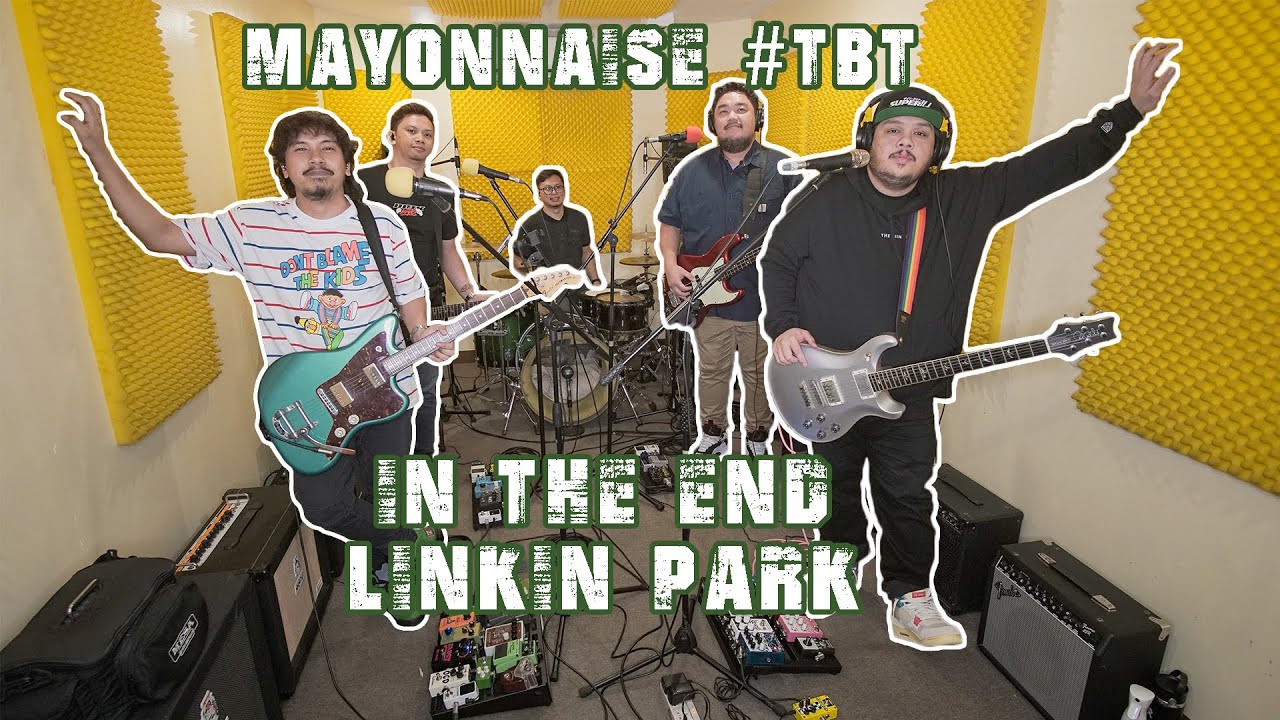 在 YouTube 上觀看「In the End - Linkin Park | Mayonnaise #TBT」 在 YouTube 上觀看「In the End - Linkin Park | Mayonnaise #TBT」