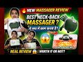 Online Massager Mangaya 😱 | Ye Sach me Kaam karta hai ya Fake? Review @MeeshoCreatorClub
