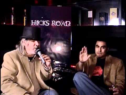 Joe & Priscilla Take Turns Interviewing "Hicks Roa...