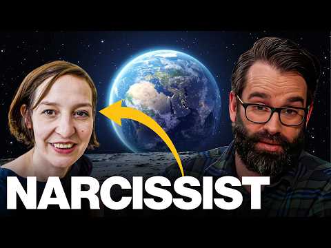 This Might Be The Most Narcissistic Anti-space Take I’ve Ever Seen