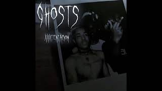 XXXTENTACION - Ghosts FT. NYORA SPOUSE (speed up)