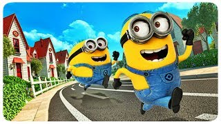 Minion Adventure : Banana Run, Top Juegos para Niños, Gameplays Android and IOS screenshot 2