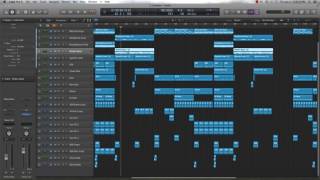Mixing WIDE Beats With Depth